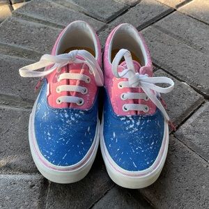 VANS x Crayola shoes Limited Edition